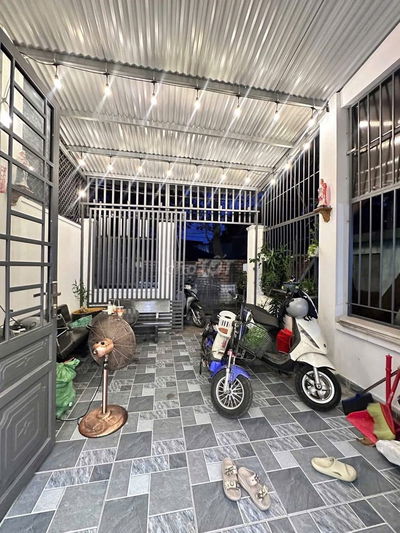 🆘 BÁN CĂN NHÀ SỔ RIÊNG THỔ CƯ _ NGAY HỒ BƠI PHƯƠNG NAM _ P.TRẢNG DÀI