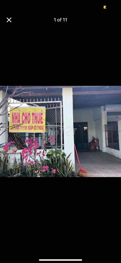 CHO THUÊ NHÀ NGUYÊN CĂN – HÒA THÀNH, TÂY NINH