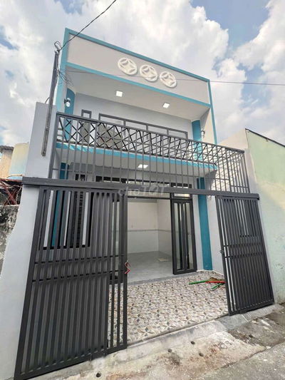 NHÀ ĐẸP GIÁ CHỈ 6TR HẺM OTO ĐƯỜNG 11 LINH XUÂN. 1TRỆT 1 LẦU 3PN 2WC