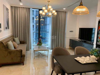 (Giá Tốt) Cho thuê căn hộ 2PN 78m2 giá chỉ 28 triệu tại Vinhomes Bason