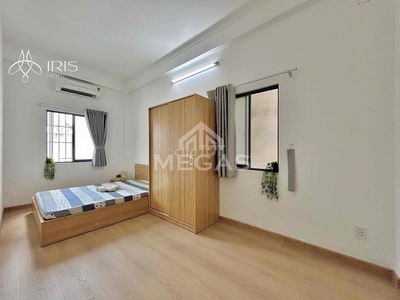 Cho thuê 1 phòng ngủ full nội thất - ưu đãi giá ngay Bình Trưng Tây Q2