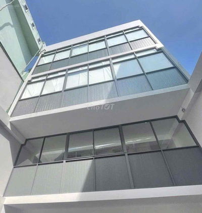 Toà VP Tân Bình - 7x25 - 3 Lầu - Thang Máy