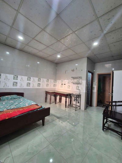 PHÒNG TRỌ GIÁ RẺ NGAY MẶT ĐƯỜNG KINH DƯƠNG VƯƠNG - BẾN XE MIỀN TÂY