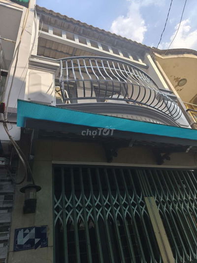 NHÀ GÒ VẤP 2 TẦNG - 24m² PHẠM VĂN CHIÊU - nhỉnh 3 TỶ