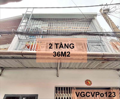 CHỈ 2.X TỶ NHÀ 2 TẦNG PHẠM VĂN CHIÊU, HẺM THÔNG, SỔ HỒNG RIÊNG