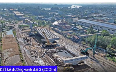 BÁN ĐẤT BÌNH MỸ KẾ ĐƯỜNG VÀNH ĐAI 3 VÀO 200M sdt