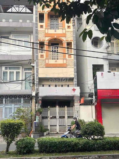 NHÀ LÀM KHÁCH SẠN/CHDV/KINH DOANH 12PN NGUYỄN CỮU ĐÀM