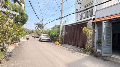 CÔNG VIÊN LÀNG HOA, NGUYỄN VĂN KHỐI, HXH 70M2, 3PN, NHỈNH 8 T.Ỷ