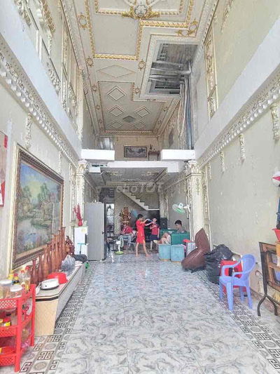 Bán Nhà HXH, 99m2, 5 TẦNG, 11 PN CHU VĂN AN Quận 6 Giáp VÕ VĂN KIỆT