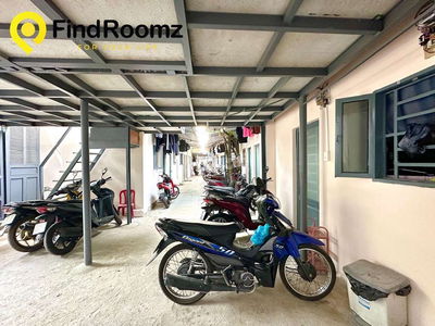 KHAI TRƯƠNG DÃY TRỌ TRỆT NGAY VÒNG XOAY LÊ QUANG ĐỊNH