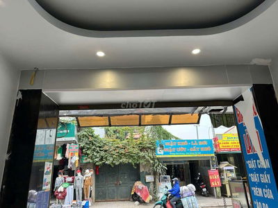 Bán nhà mặt phố Định Công Hạ, 3 tầng, Đang cho thuê 120tr/năm