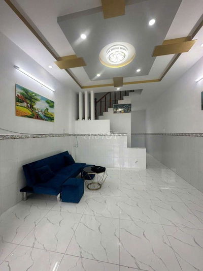 💥NHÀ GIÁ RẺ NGAY TT CẦN GIUỘC, CHỈ 1 TỶ NHỈNH 2 TẦNG , 52M2-HẼM RỘNG