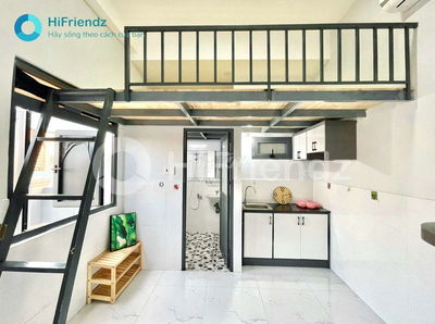 DUPLEX FULL NỘI THẤT BANCOL RIÊNG GIÁ RẺ GẦN ĐẠI HỌC VĂN HIẾN TÂN PHÚ