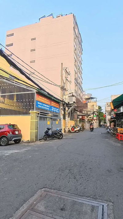 Chủ kẹt tiền bán gấp, cách MT 1 căn, 30m ra C.A phường Cầu Kiệu.