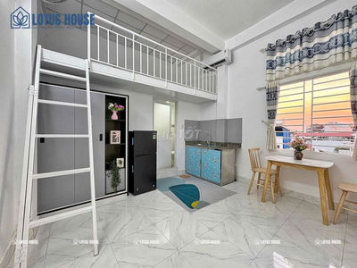SIÊU PHẨM DUPLEX FULL NỘI THẤT CỰC ĐẸP GIÁ RẺ GẦN ĐẠI HỌC HUIT TÂN PHÚ