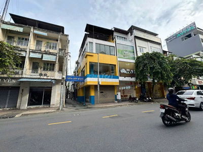 CĂN GÓC 2MT NGUYỄN ĐÌNH CHIỂU 5X15 300M2 40TR, ĐOẠN 2 CHIỀU SẦM UẤT