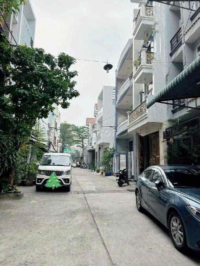 ✅ VIP Q10, Oto tránh - Ngang 5m, 1T 3L, ✅60m2 - Vạn Hạnh Mall - Gần Hà