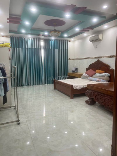 2 NHÀ + ĐẤT MẶT TIỀN ĐƯỜNG THỔ CƯ 196,8 m2 – XUÂN THỚI ĐÔNG, HÓC MÔN