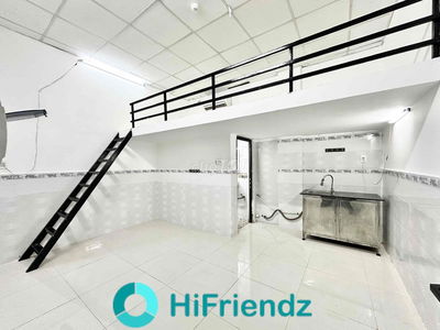 Căn Hộ Duplex Full Nội Thất - Ngay Vườn Lài - Luỹ Bán Bích - Ở Liền