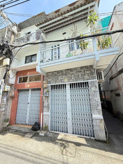 BÁN NHÀ 3 TẦNG - HXH - HOÀN CÔNG ĐỦ - BÌNH THỚI - QUẬN 11 - NHỈNH 3