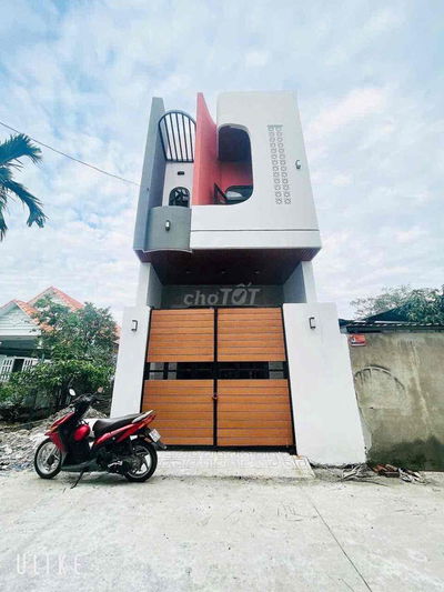 Bán Nhà 1 Trệt 1 Lầu (thổ cư 100%, hoàn công),P.Tân Phong - Giá 3tỷ450