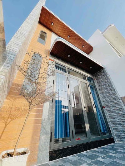 Bán Nhà 1 Trệt 1 Lửng, Sổ Riêng Thổ Cư 100%, P.Trảng Dài - giá 2tỷ590₫