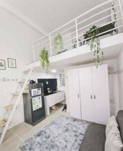 PASS Phòng trọ giá rẻ PHẠM VĂN CHIÊU FULL NỘI THẤT