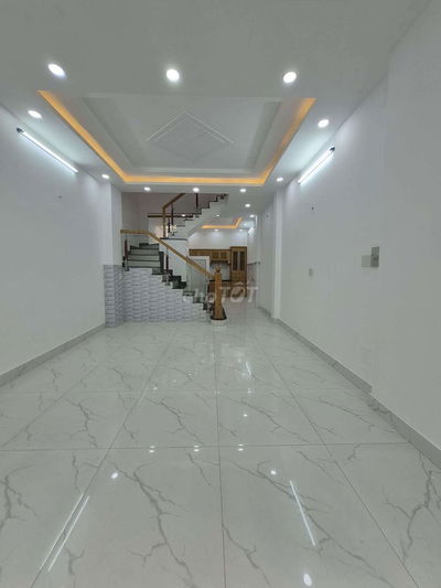 🔥 NHÀ 3 TẦNG - 3PN - 56M2 - 5.98 TỶ - HẺM XE Ô TÔ PHAN HUY ÍCH .