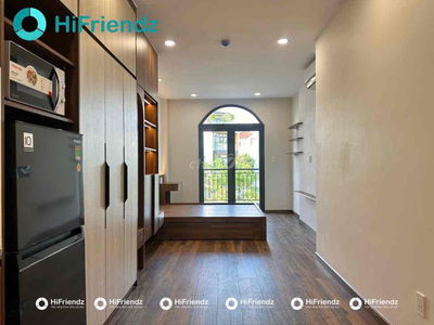 Căn hộ Luxury 35m2 full nội thất ngay Đỗ Xuân Hợp