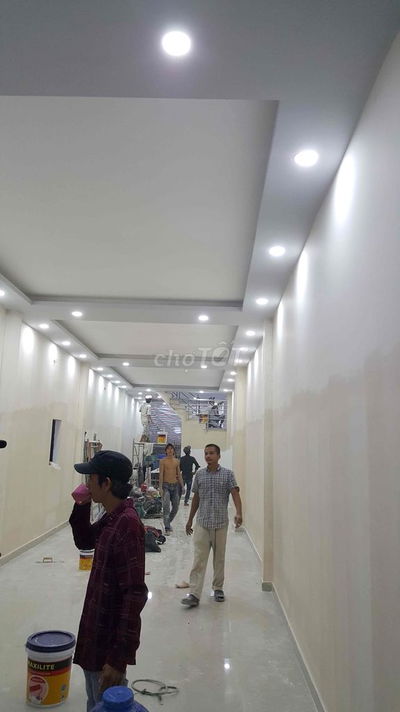 Hẻm 1/ cách mặt tiền gò dầu(Tân Phú) 80m