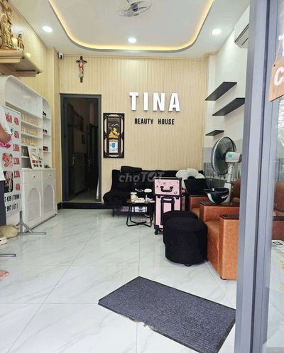 Nhà mặt tiền kinh doanh 46m2 2 tầng 3pn kế trung tâm hành chính 3.1 tỷ