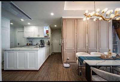 CHỦ BẢN GẤP! CĂN HỘ 2PN ĐẸP NHẤT KINGDOM NỘI THẤT LUXURY CHỈ 5,9 TỶ