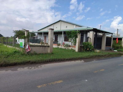 Đất 10x25m mặt đường tỉnh lộ 2