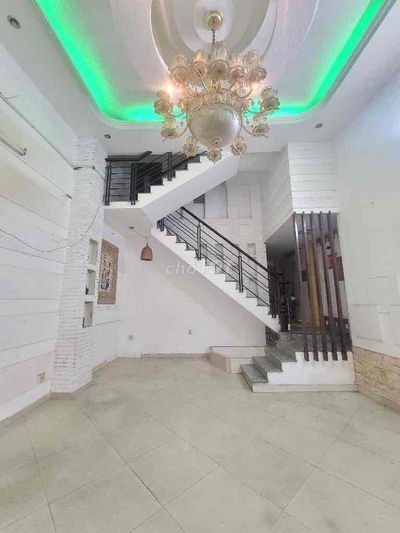 LÊ VĂN SỸ Q3 - 66,68M2 - 4 TẦNG BTCT