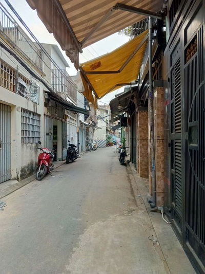 💥 NHÀ Ở 2 TẦNG - 44M2-  PHẠM VĂN BẠCH - TÂN BÌNH- GIÁ 4 TỶ