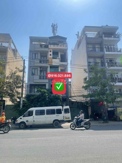 CHO THUÊ NHÀ MẶT TIỀN TẠ QUANG BỬU  Gần TTTM PARC MALL,AEON