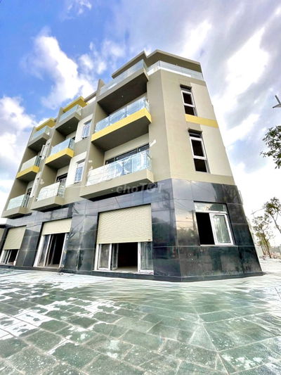 *** CĂN NHÀ PHỐ 2 MẶT TIỀN TẠI BÌNH THUNG DĨ AN S=290M2 XÂY DỰNG