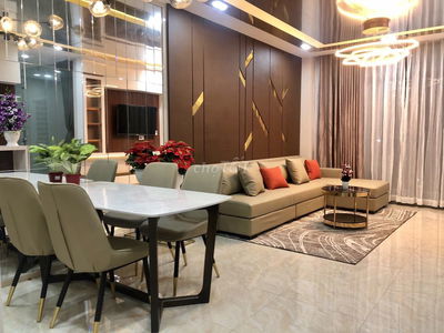 Cho thuê căn hộ 3PN Jamona Heights Quận 7 full nội thất giá 16tr/tháng