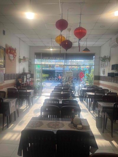 E cần sang nhượng lại quán ăn