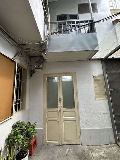 Cho Thuê 3 Căn Nhà Liền Kề Trong Hẻm 1 Trệt 1 Lầu Có Ban Công