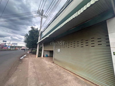 🔥 CHỦ KẸT CỨNG CẦN BÁN – NHÀ ĐẤT MẶT TIỀN QUỐC LỘ, ĐỐI DIỆN CHỢ 🔥