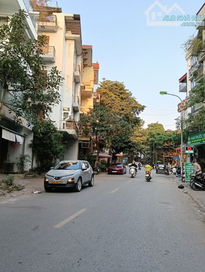 CHÍNH CHỦ  BÁN NHÀ LIỀN KỀ KĐT VĂN QUÁN – Diện tích 84m2 sổ đỏ đã hoàn công