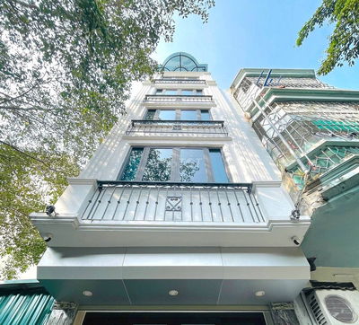 Nhà phân lô, 40m2,7 tầng, thang máy, 14.x, LK32 Kim Giang, kđt Đại Kim