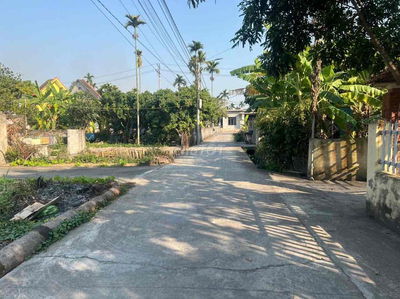 Lô đất tiềm năng nhất bát trang - an lão