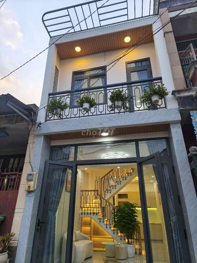 Nhà mới  Gò Vấp , 36 m2 , chỉ 4,15 tỷ