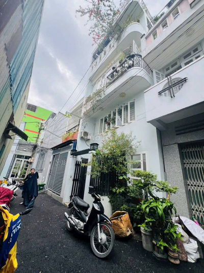 🌿 NHÀ ĐẸP 4.5 x 11m APD 09 – GIÁP RANH GÒ VẤP 🌿