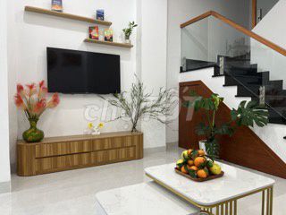 BÁN NHÀ NGAY TRUNG TÂM, NGUYỄN CỬU VÂN - BÌNH THẠNH