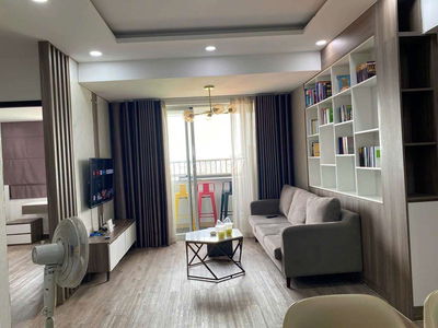 Cho thuê An Hội 3 _2ngủ  nội thất cao cấp.