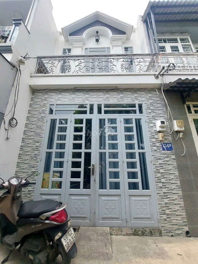 Cho thuê nhà đường Huỳnh Thị Hai phường Tân Chánh hiệp Q12