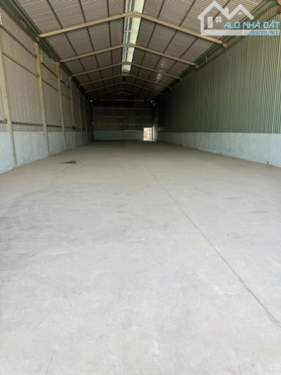 Cho thuê kho xưởng 650m2 giá 30tr ở TP Thuận An Bình Dương